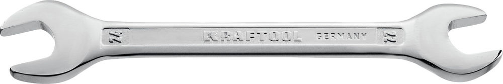 Ключ гаечный рожковый 22 х 24 мм KRAFTOOL 27033-22-24