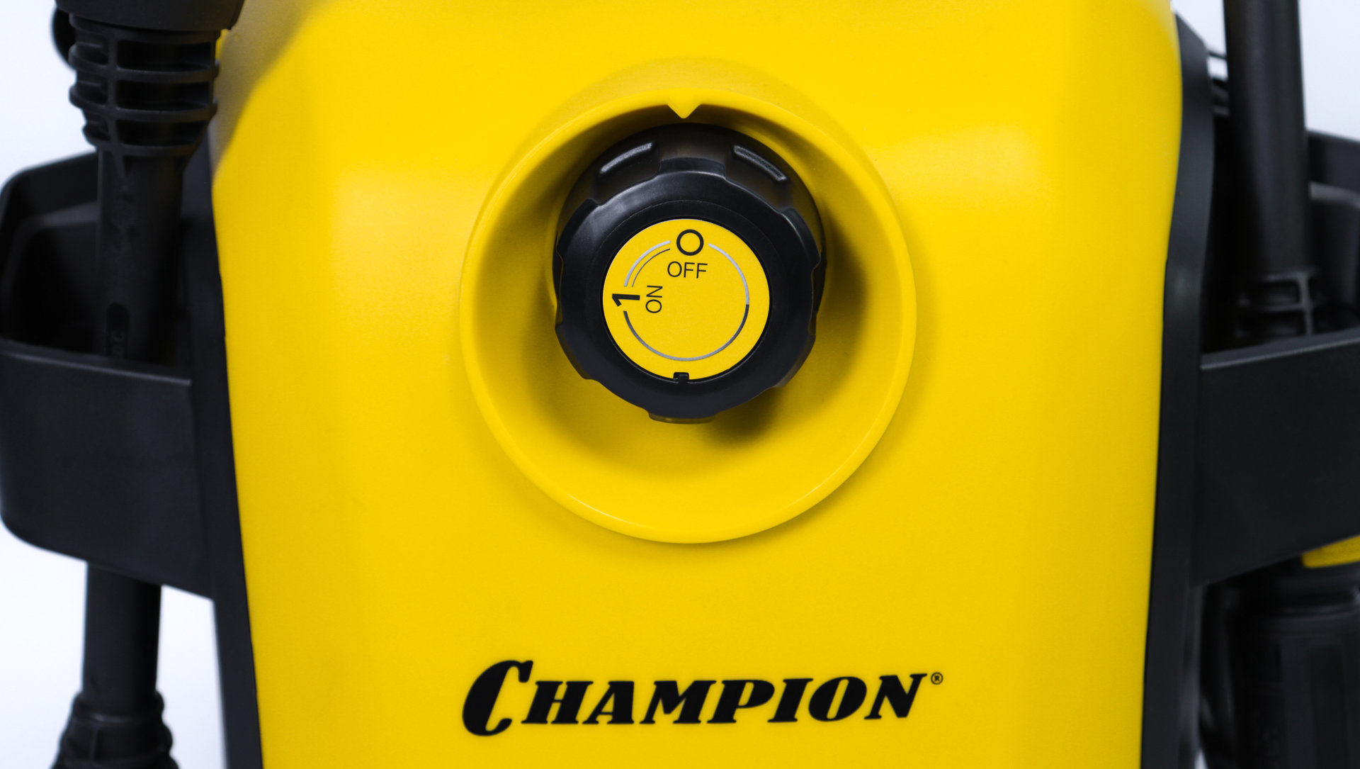 Мойка CHAMPION HP3180 (1,8кВт 100 бар t 40С 5,0л/мин 7,7кг синхронный, пеногенератор) (HP3180)