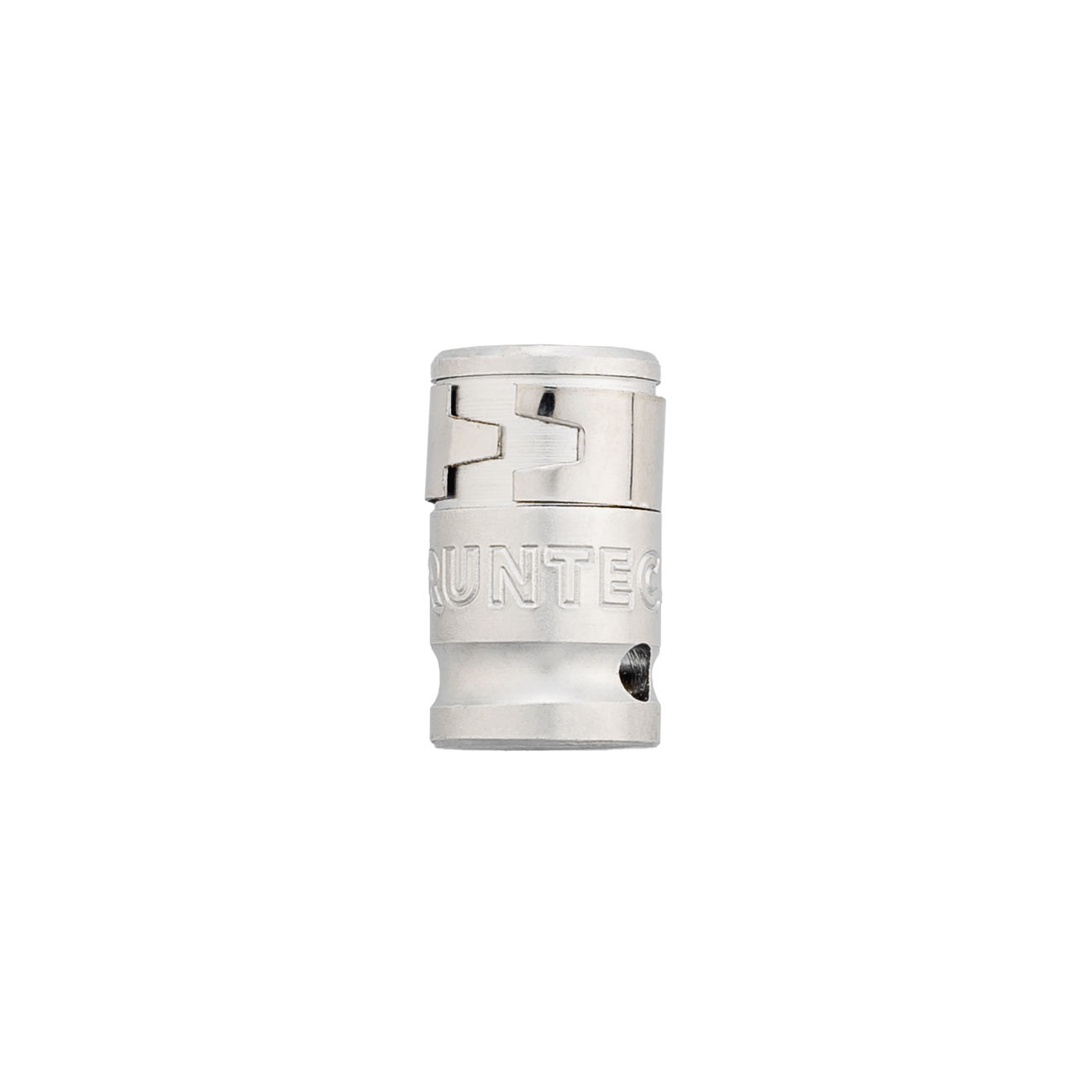 RUNTEC RT-H38A516B Переходник-адаптер для бит RUNTEC CrV, 3/8 DR - 5/16 HEX (RT-H38A516B)