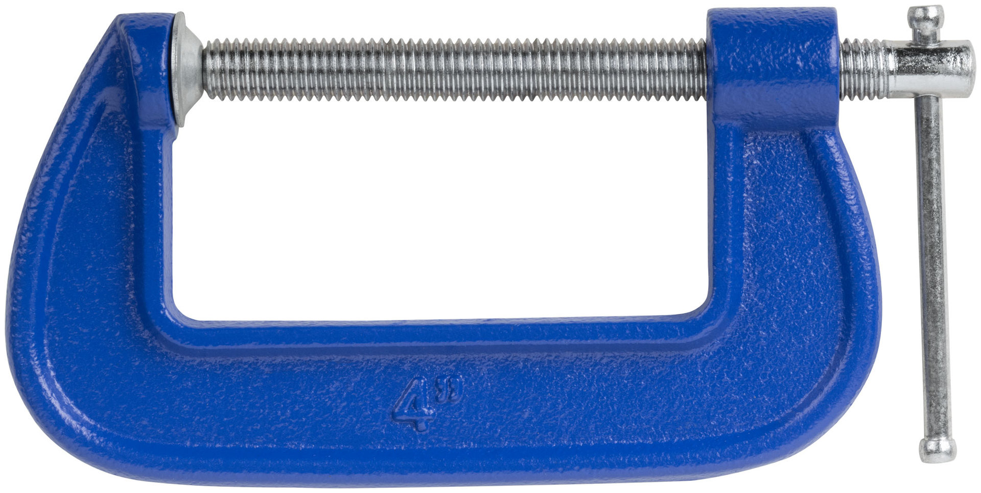 Струбцина тип G 100 мм (59194М)