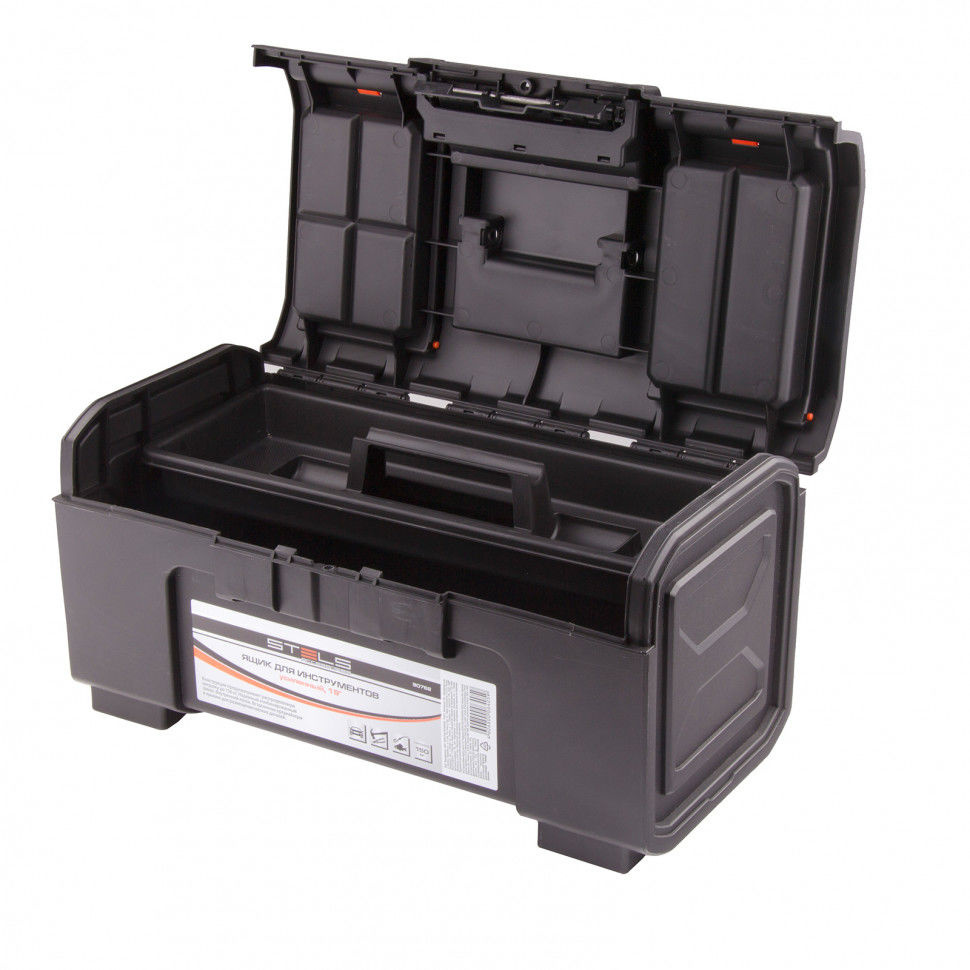 Ящик для инструментов, усиленный 19 Stels