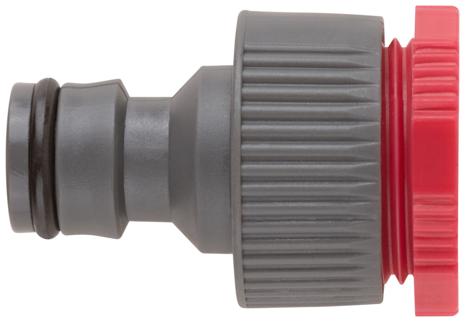 Адаптер внешний пластиковый 1/2 - 3/4 (76411)