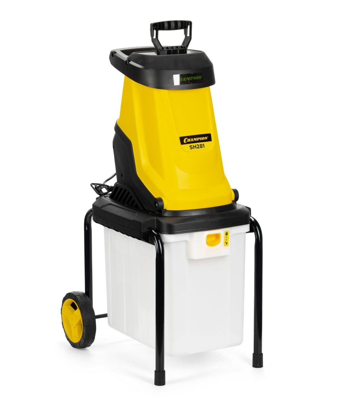 Измельчитель электрический CHAMPION SH281 (2,8кВт 45мм 11,5кг 50л) (SH281)