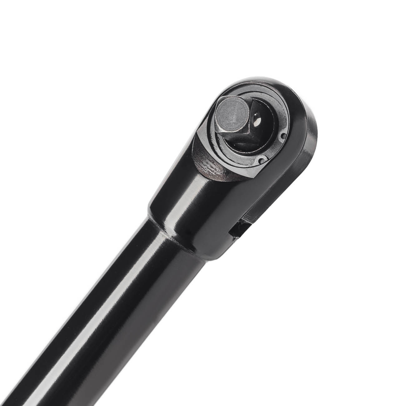 RUNTEC RT-IW2900 Гайковерт аккумуляторный удлинённый (трещотка) RUNTEC PRO 1/2 c переходником на 1/4, 16В, 2*2Ач, 85Нм (RT-IW2900)