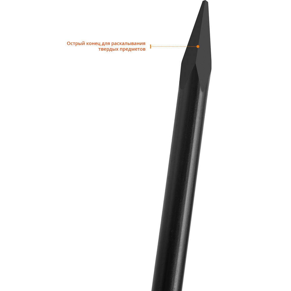 Строительный лом 1300 мм d 25 мм СИБИН 2182-13