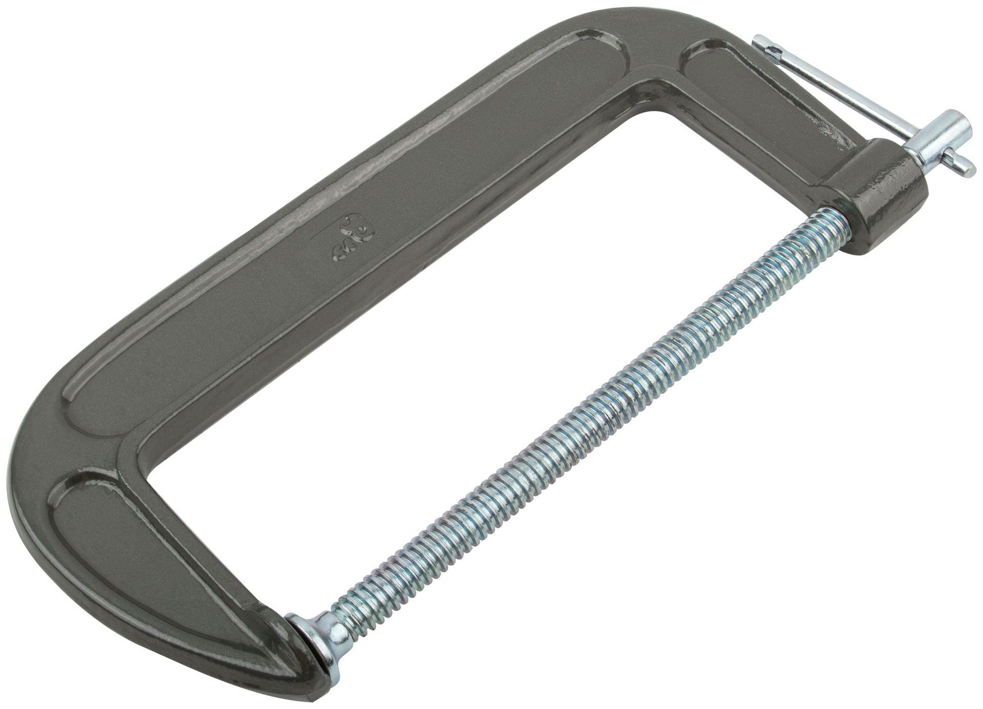 Струбцина тип G усиленная 200 мм ( 8) (59248)