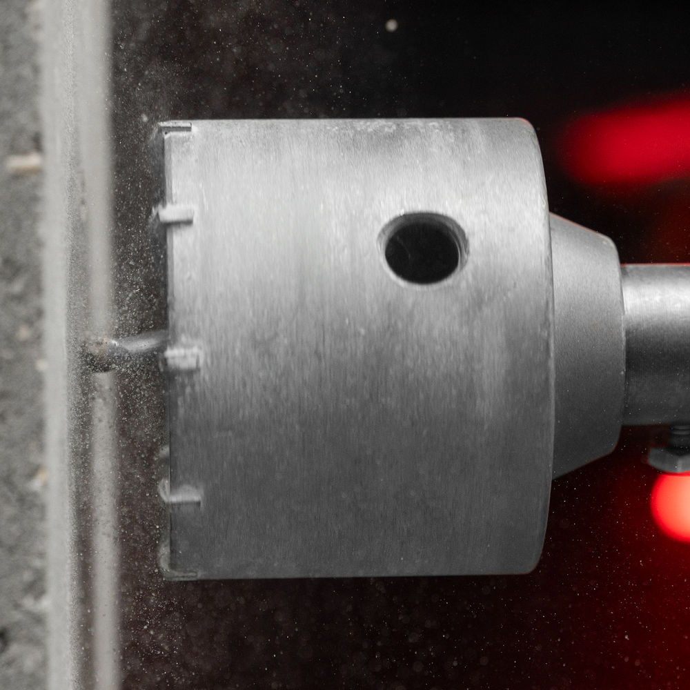 Центрирующее сверло для коронок, хвостовик M22 х 120 мм, SDS Plus Matrix (70349)