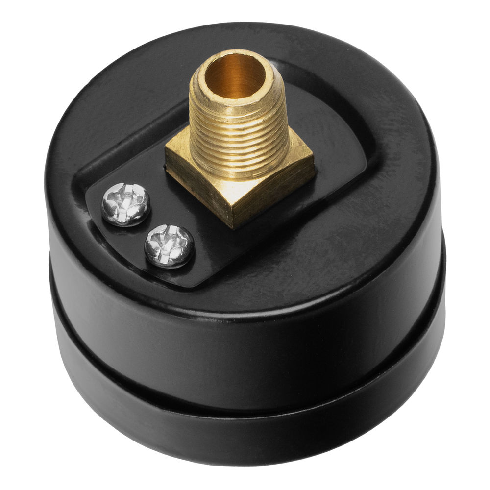 Воздушный манометр G10, 40 мм, 1/8 Denzel (57402)