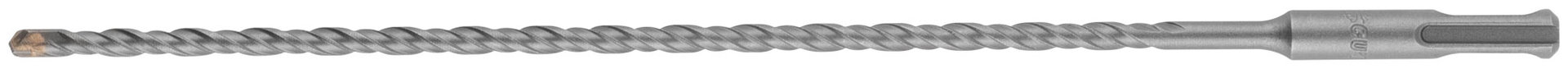 Бур по бетону CUTOP, Profi, двойная резьба, SDS-Plus, 6 х 310 мм (40-6310)
