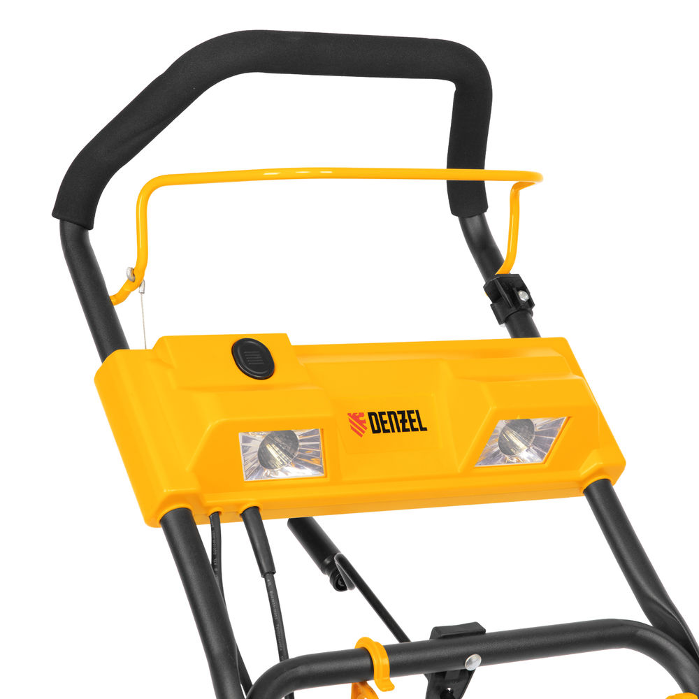 Электрическая снегоуборочная машина ESB-460, 2 кВт Denzel (97634)