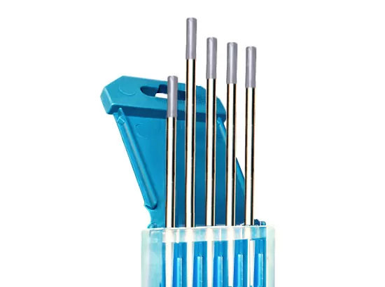 Электроды вольфрамовые КЕДР ВЦ-20-175 D 4,0 мм (серый) AC/DC