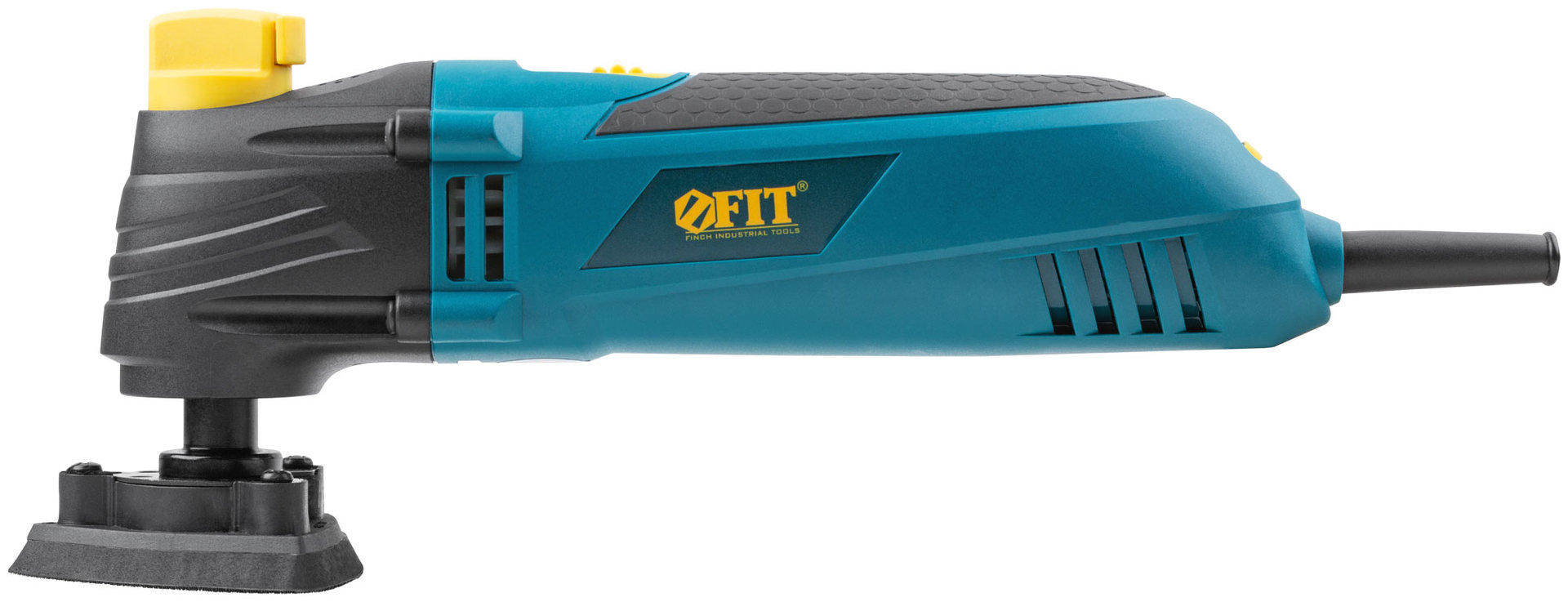 Инструмент многофункциональный 250 Вт; 15000-22000 ход/мин; 3 гр.; 1,2 кг; рез. накл.; коробка (80562)