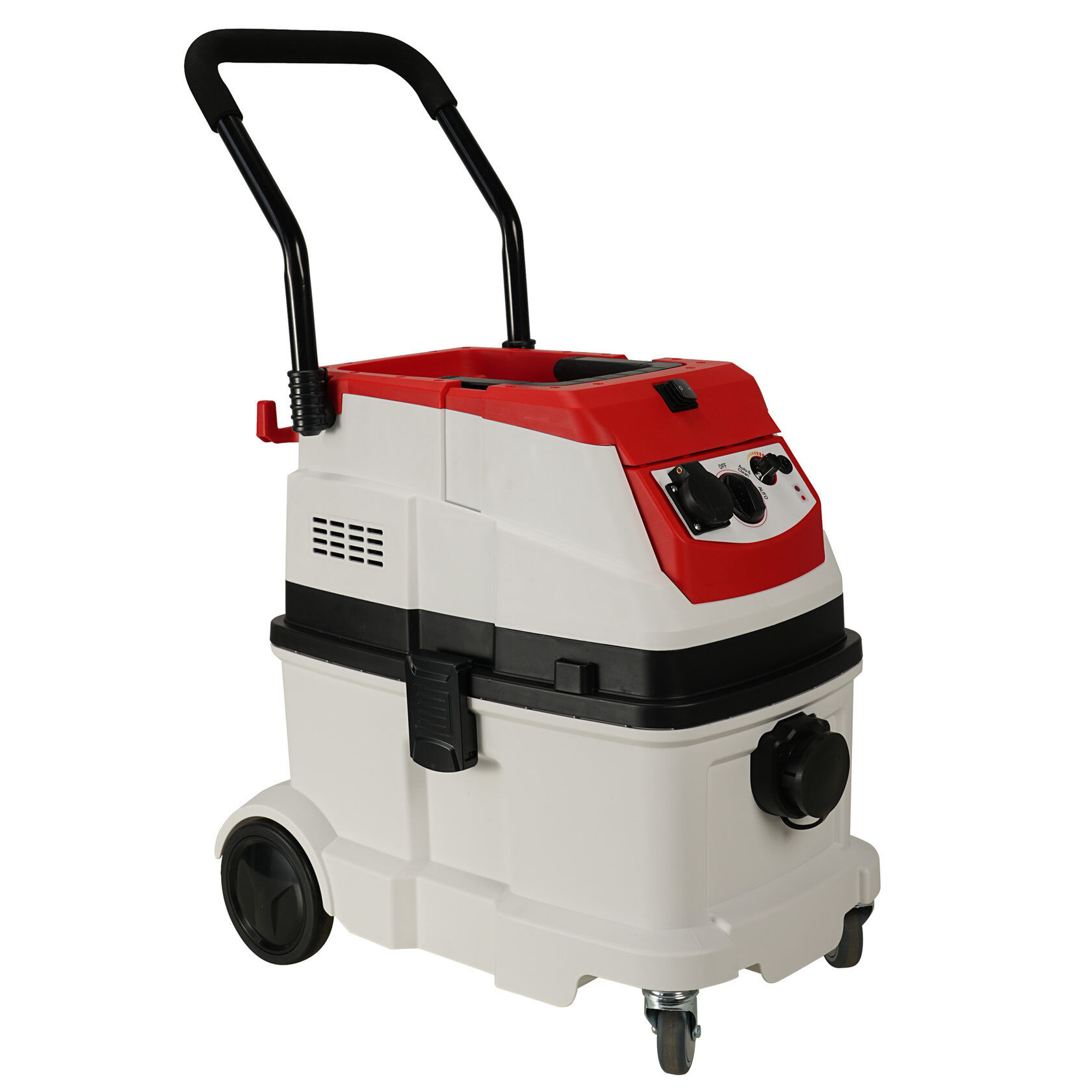 Пылеводосос электрический строительный EVOline CVC 140 Power Tool (M-class)