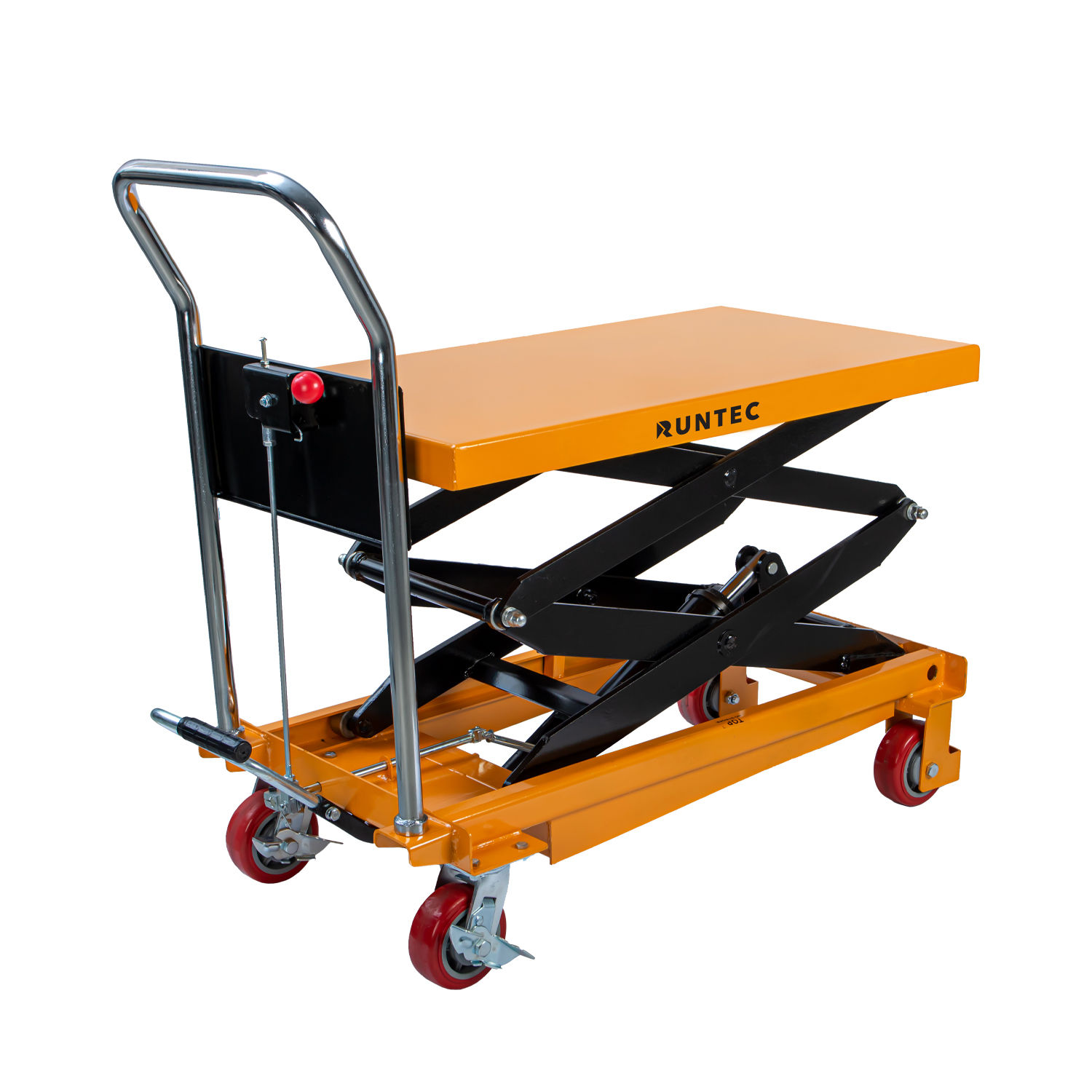 RUNTEC RT-TL50 Тележка-стол для агрегатов г/п 500 кг (RT-TL50)
