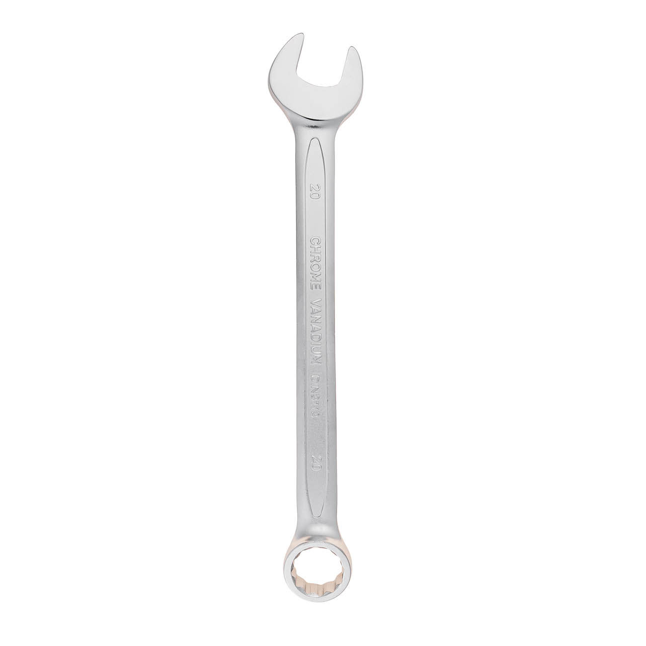 RUNTEC RT-WM20 Ключ комбинированный RUNTEC CrV, 20 мм (RT-WM20)