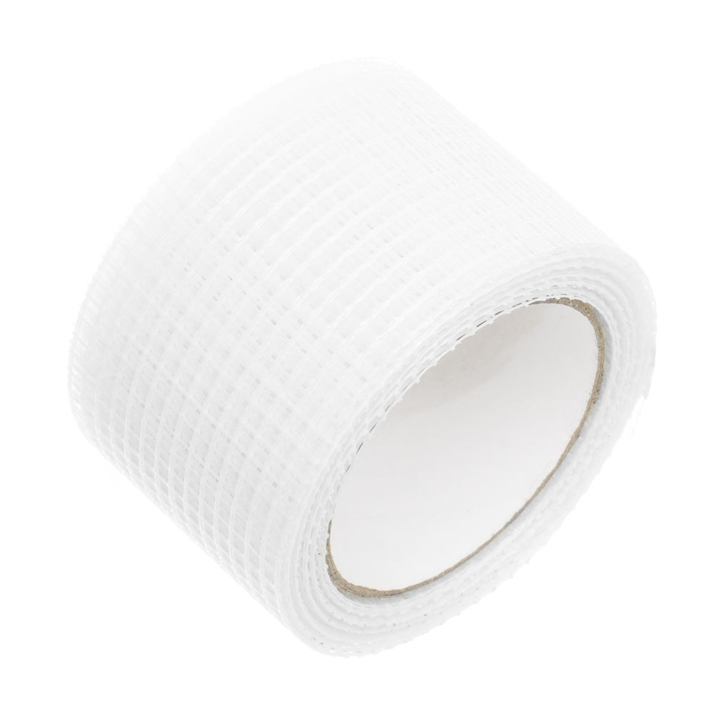 Серпянка самоклеящаяся, 50 мм х 10 м Matrix (89001)