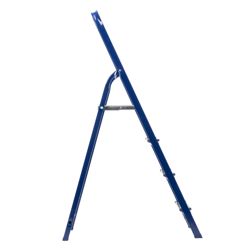 Стремянка, 4 ступени, стальная, Сибртех (97844)