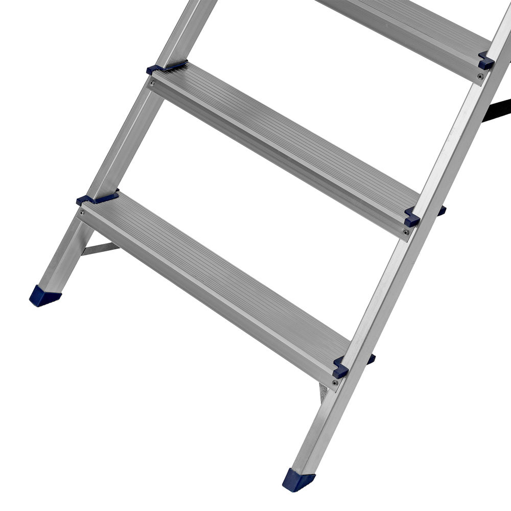 Стремянка, 9 ступеней, алюминиевая, Сибртех (97719)