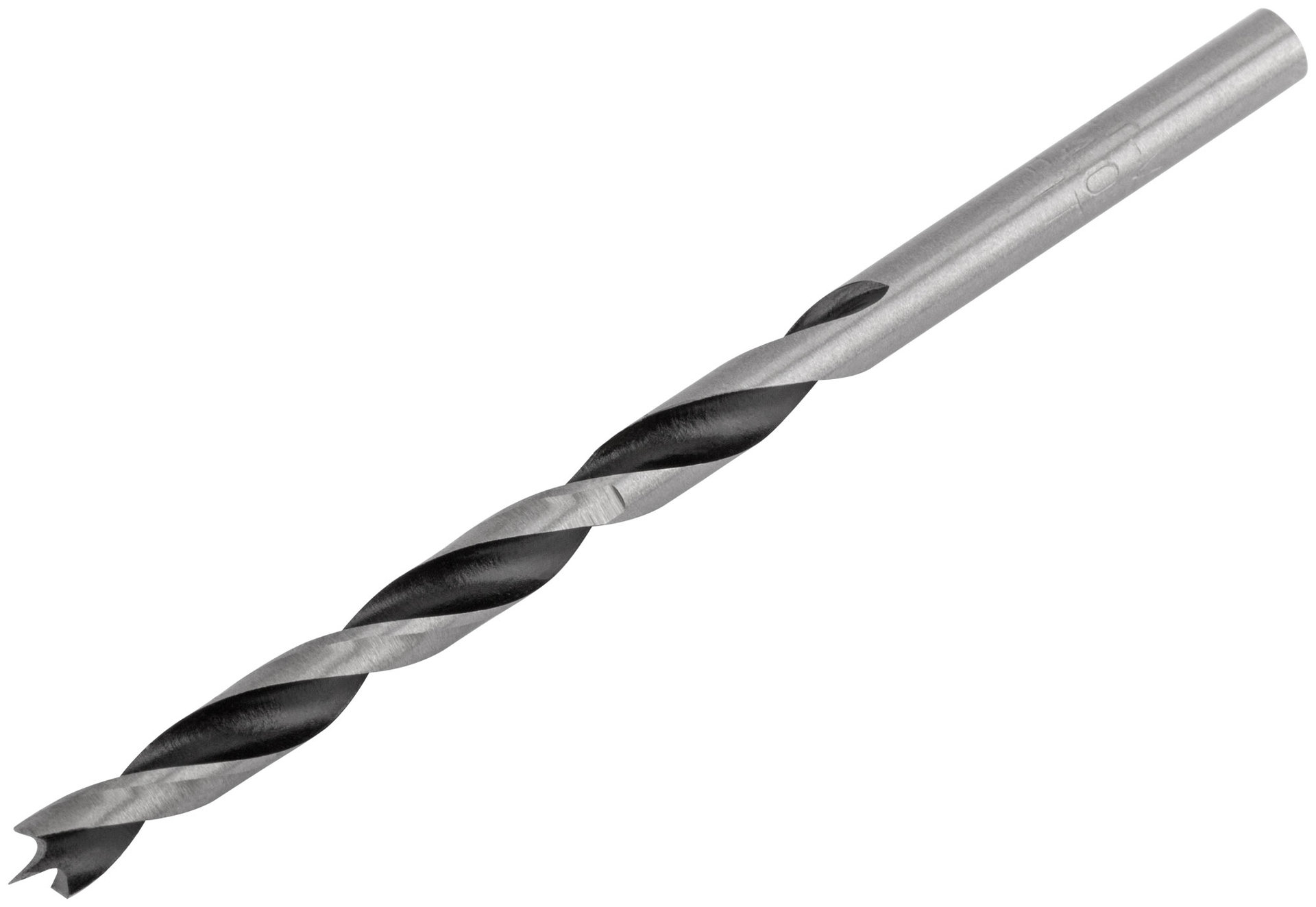 Сверло по дереву, CrV Профи 4 мм (36061)