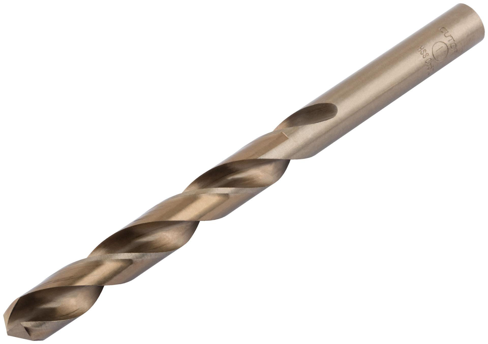 Сверло по металлу Cutop Profi с кобальтом 5% 11 x 142 мм (48-388)