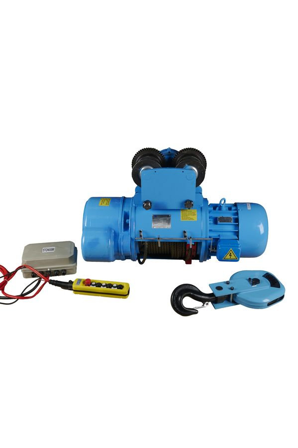 Таль электрическая TOR ТЭК CD г/п 5,0 т 6 м PRO (10956)