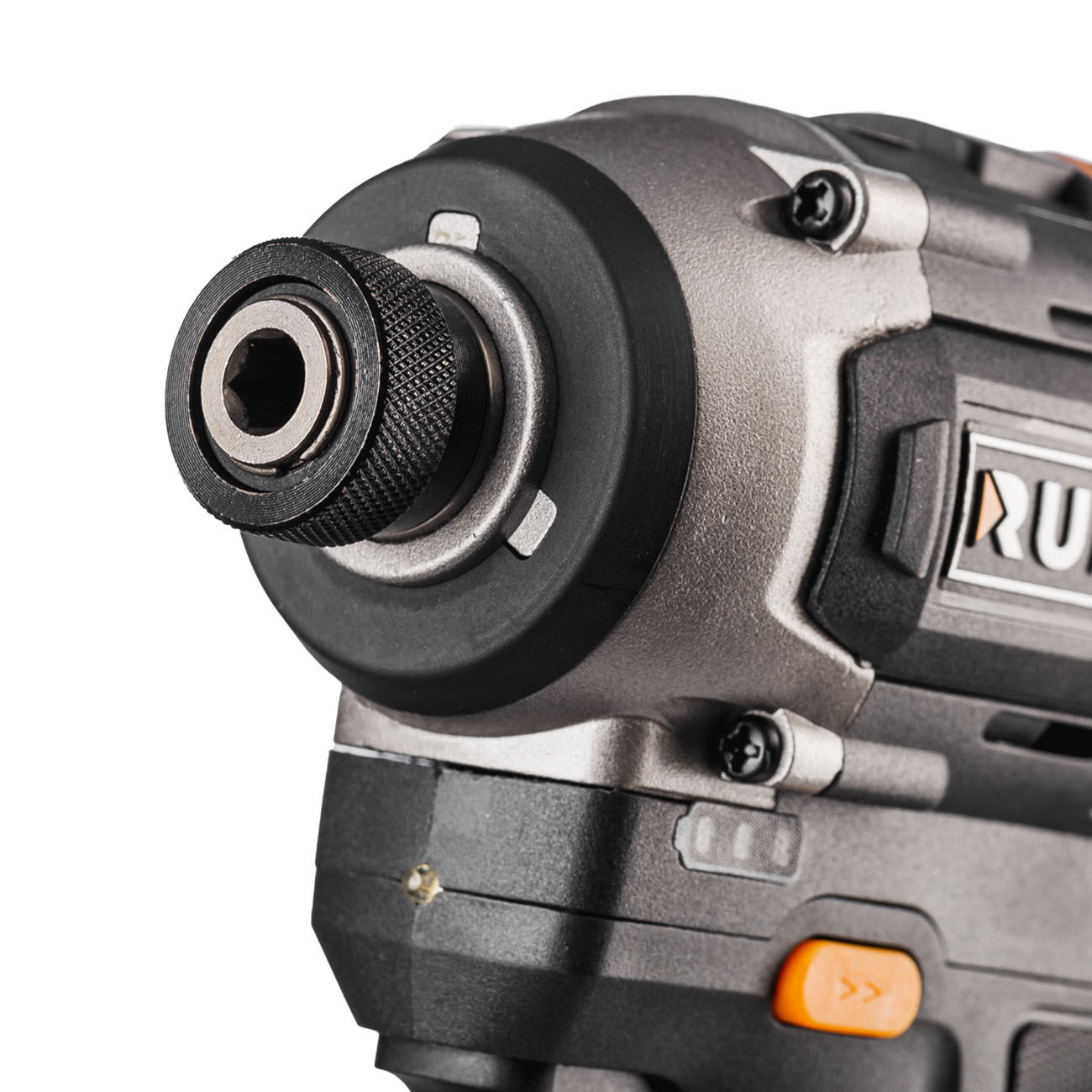Винтоверт ударный аккумуляторный PRO 1/4, 16В, 2*2Ач, 150Нм RUNTEC RT-ED133