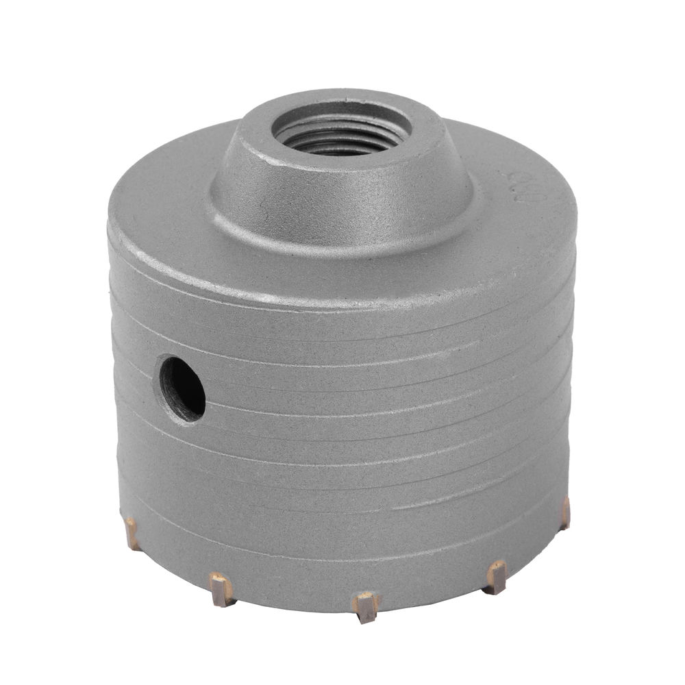 Буровая коронка, M22 х 80 мм Matrix (70383)