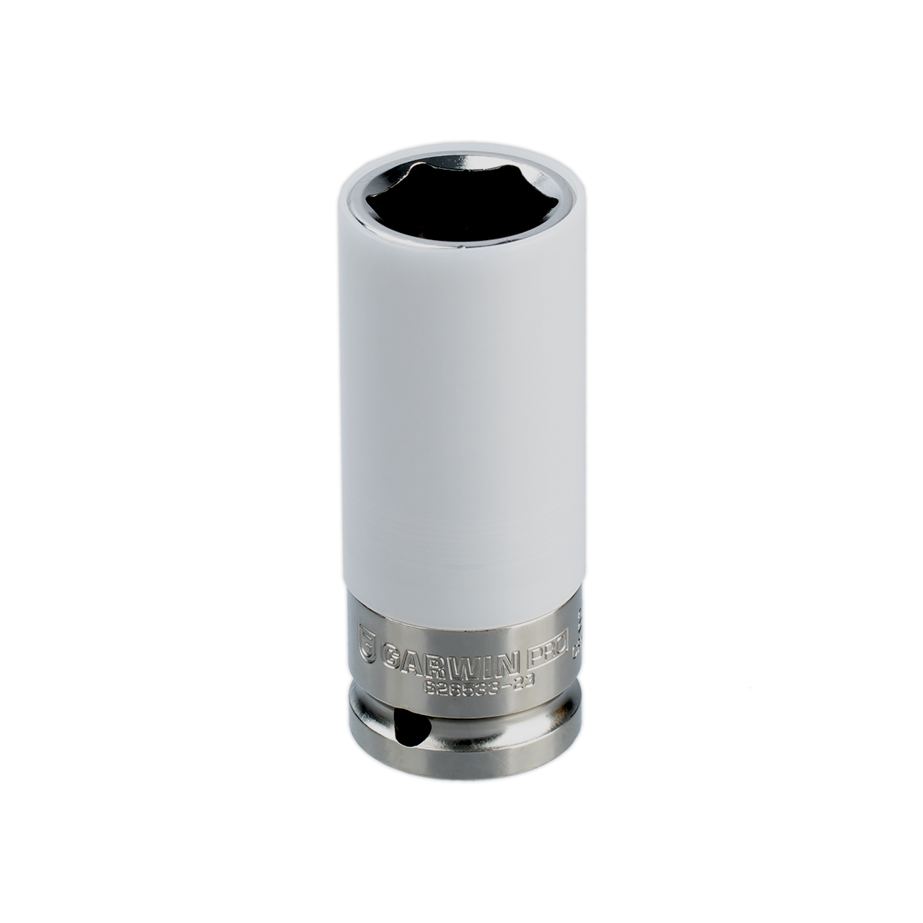 Головка торцевая ударная для литых дисков 23 мм, 1/2 GARWIN PRO 626533-23