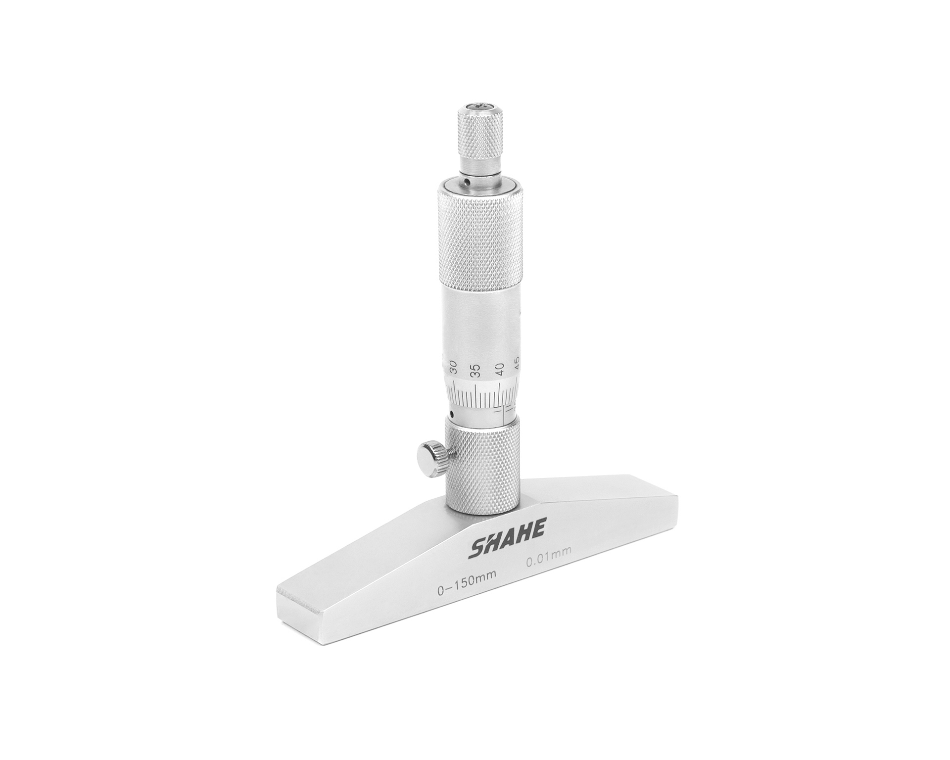 Глубиномер микрометрический ГМ-150 0,01 SHAHE