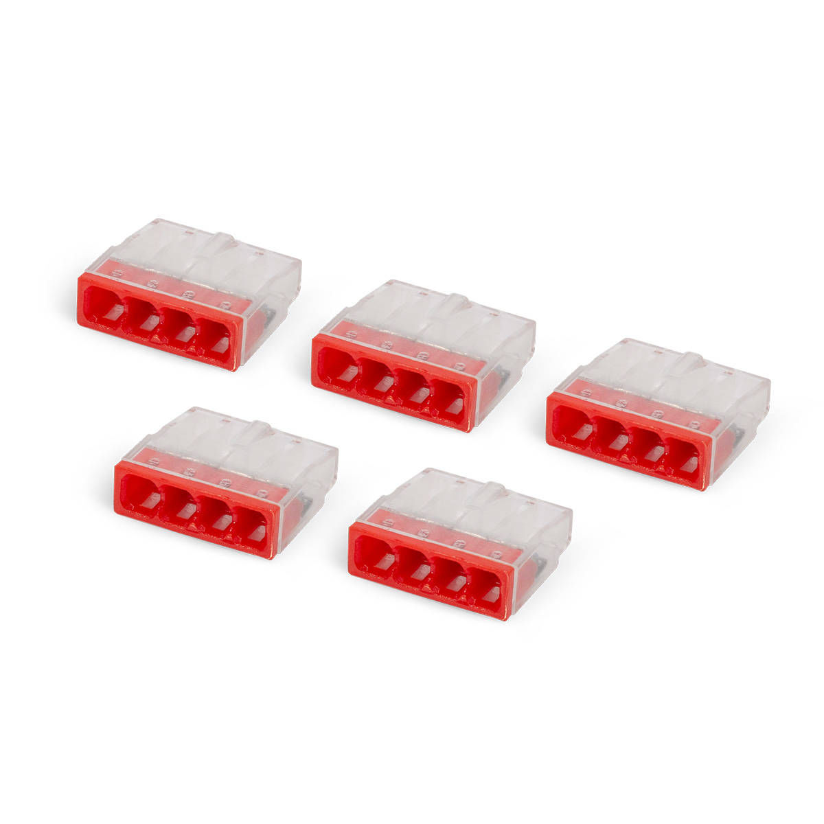 Клемма СМК 2273-203 (5шт) (КВТ) (90368)