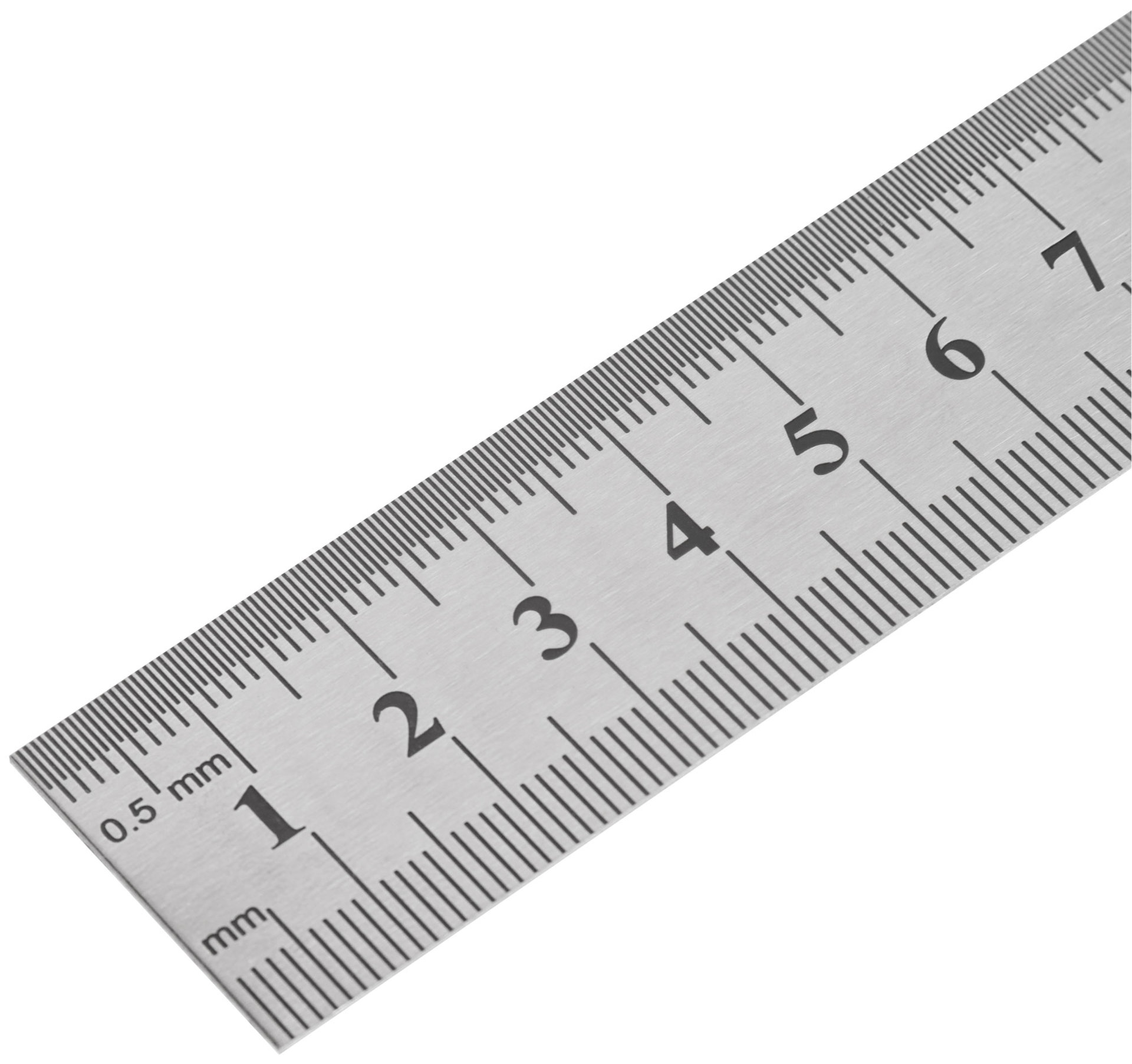 Линейка нержавеющая 1000х28 мм