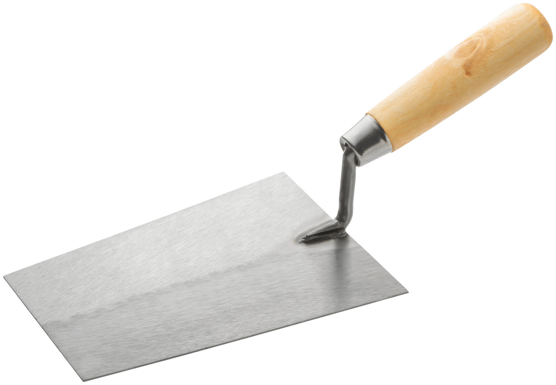 Мастерок каменщика трапеция 180 мм (05028)