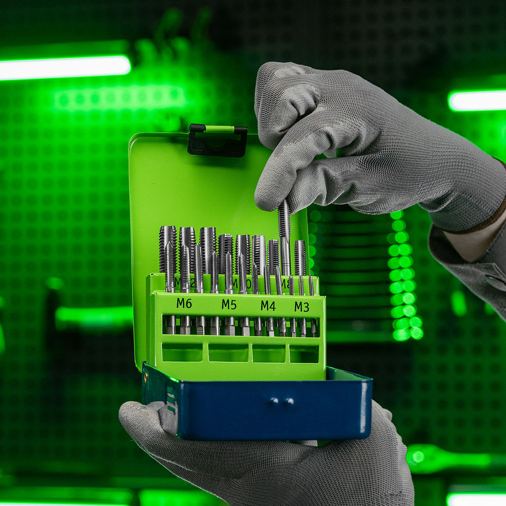 Набор метчиков, 21 предмет Сибртех (77307)