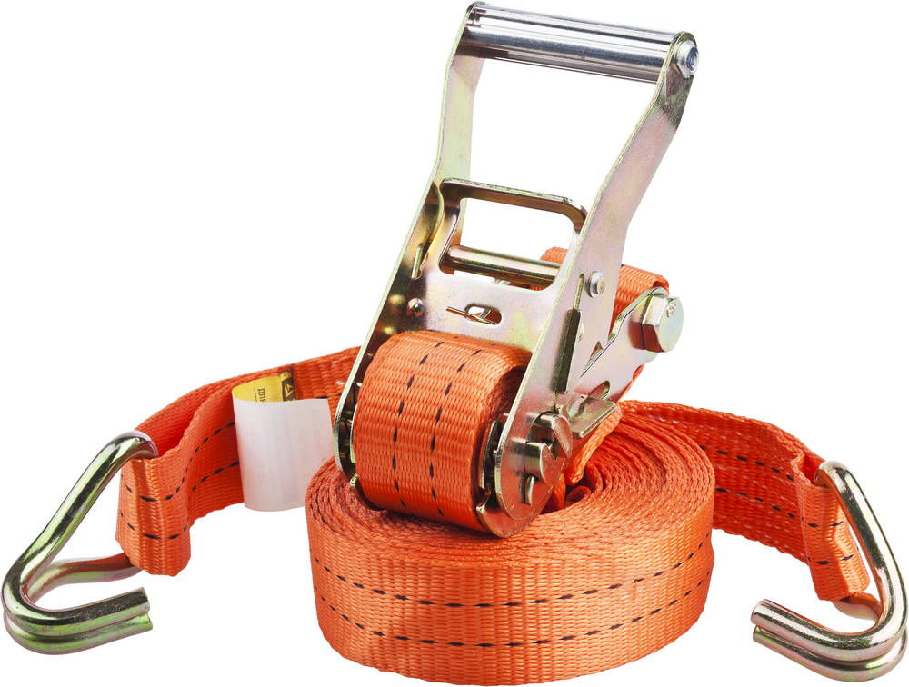 Ремень для крепления груза 8 м, 35 мм, 2 т STAYER Professional 40562-8