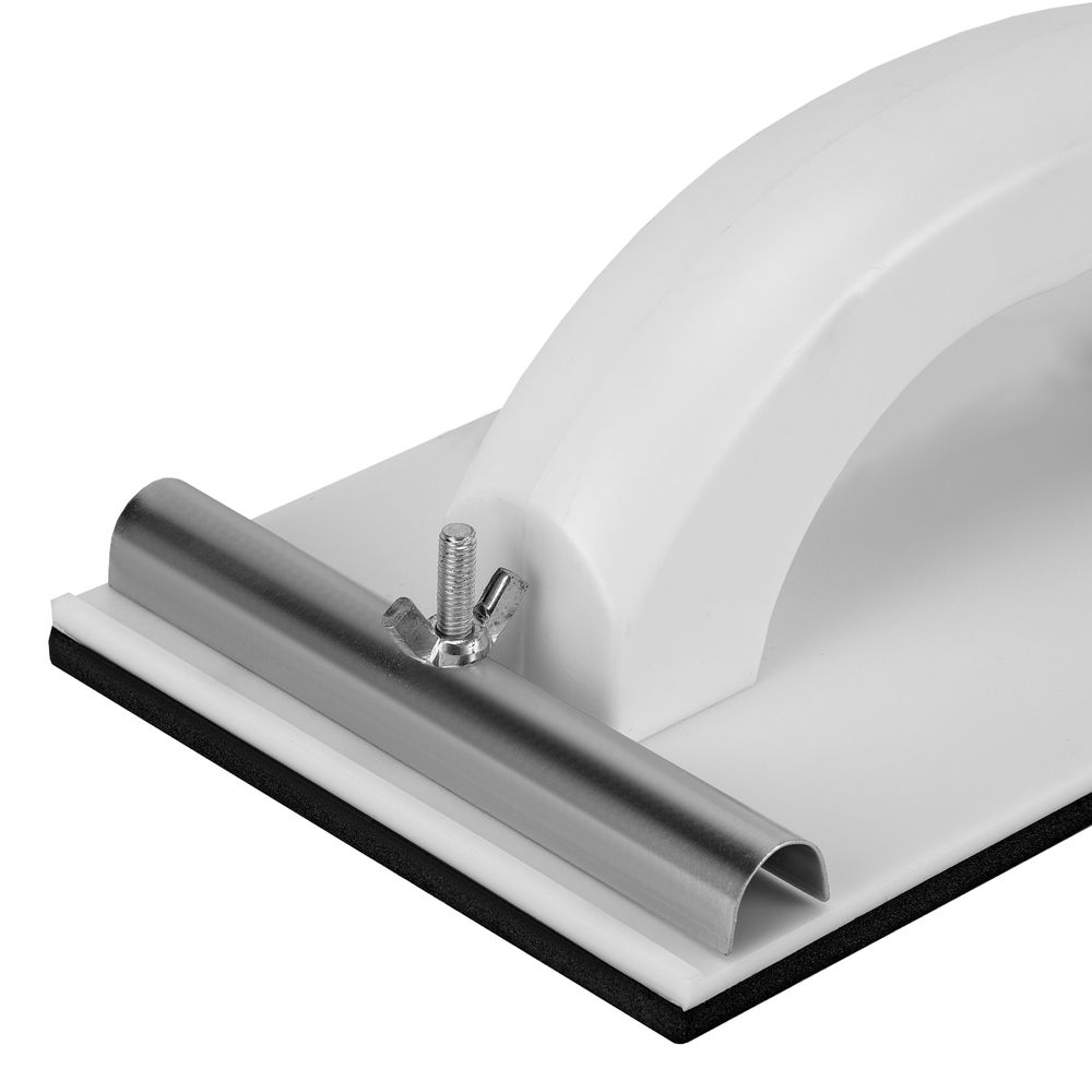 Сеткодержатель, 230 х 120 мм, пластиковый с зажимами Sparta (758515)