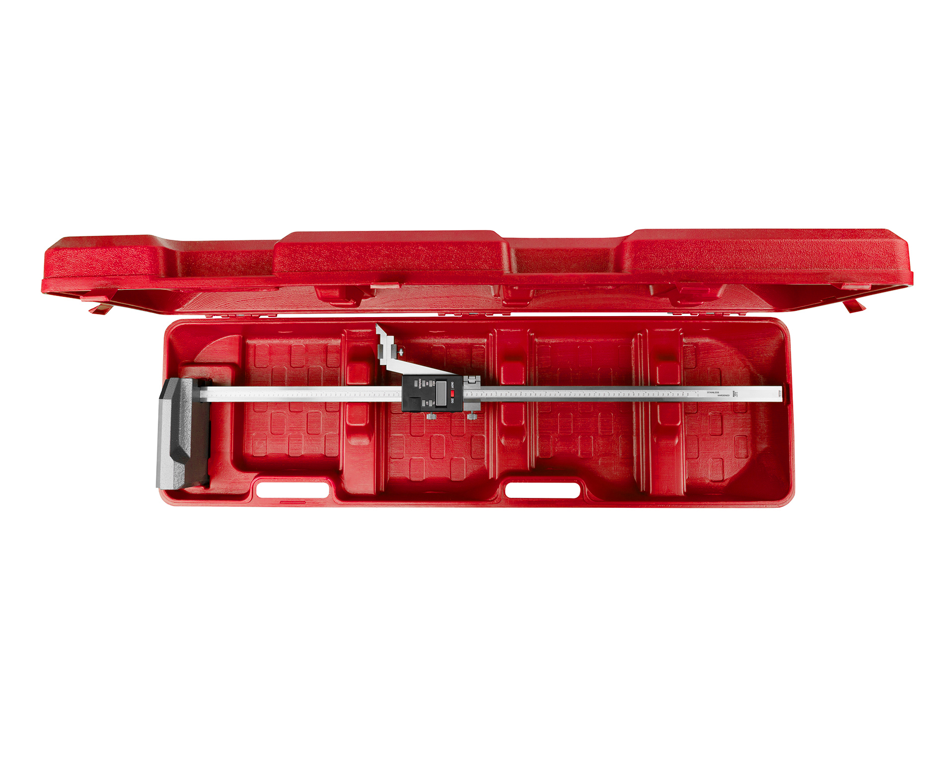 Штангенрейсмас ШРЦ-1000 0,01 электронный SHAN