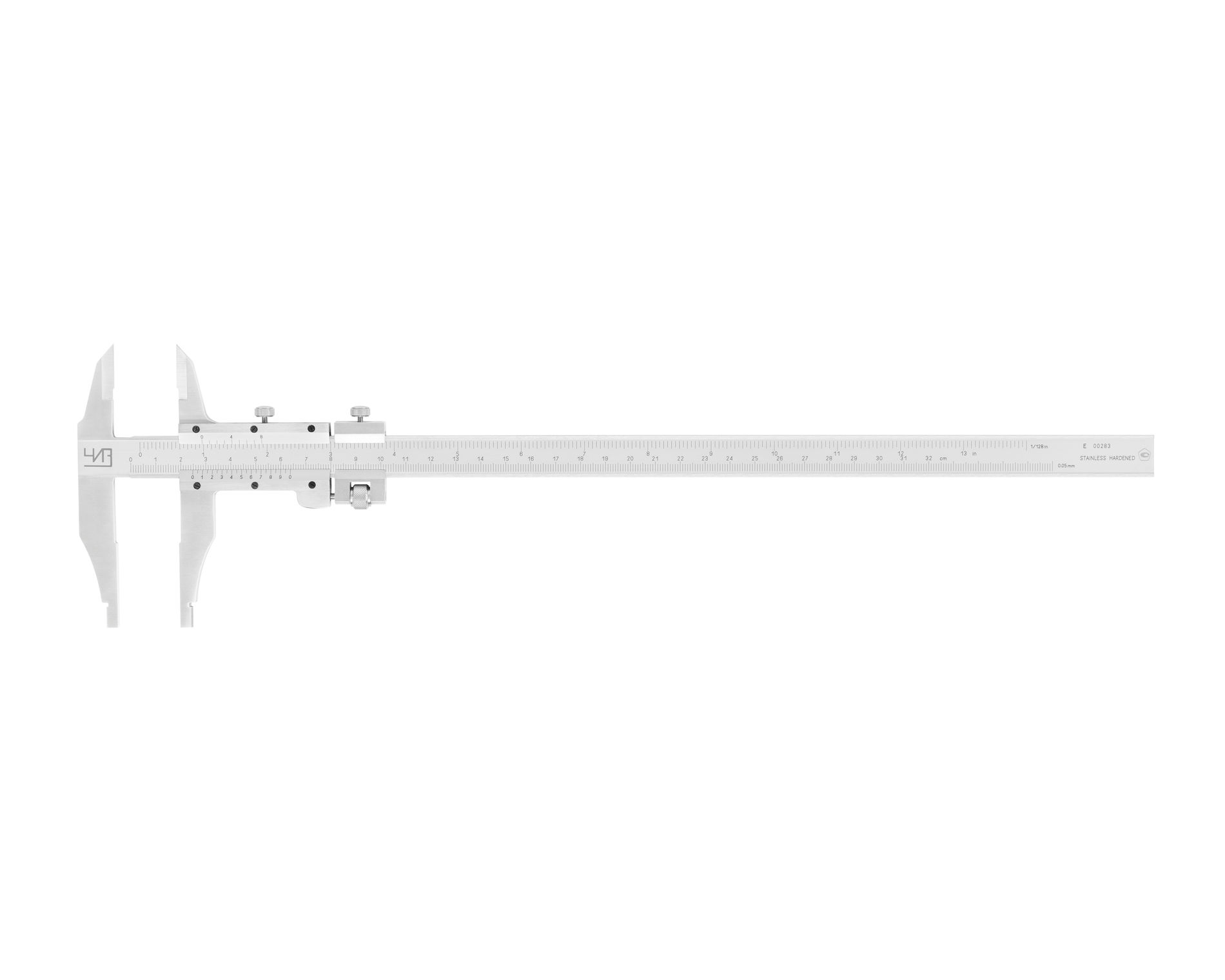 Штангенциркуль ШЦ-2- 320 0,05 губ. 60мм ЧИЗ