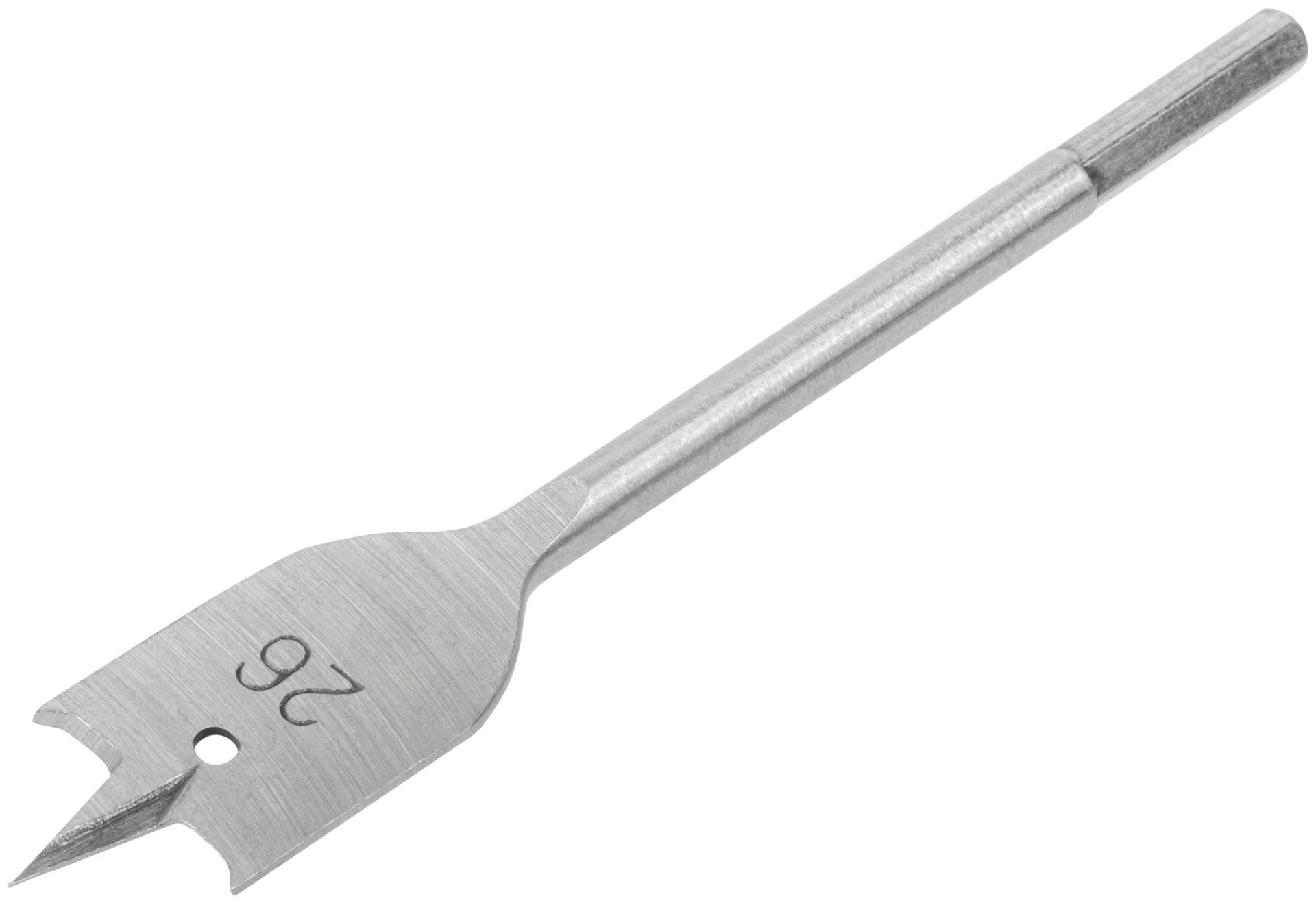 Сверло по дереву перовое 26x152 мм (36126)