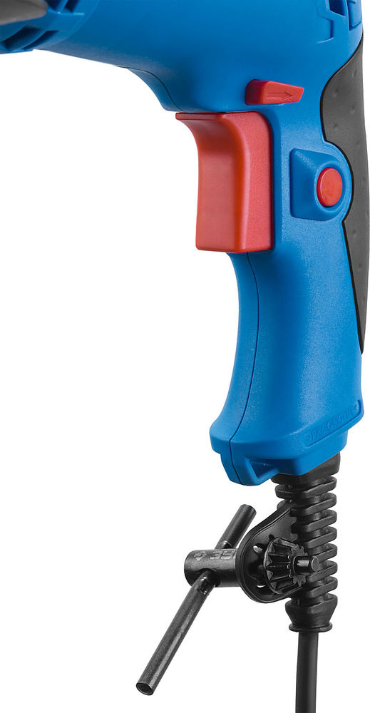 Дрель ударная 1100 Вт 13 мм 2 скорости мет. корпус кейс Профессионал ЗУБР ЗДУ-1100-2 ЭРММ2