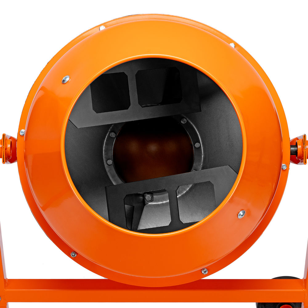 Бетоносмеситель БСН-130, мощность 500 Вт Сибртех (95511)