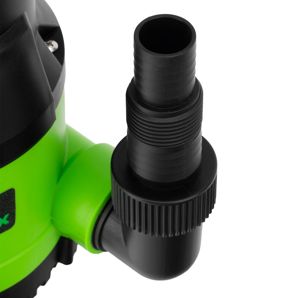 Дренажный насос для чистой воды СДН500-5, 500 Вт, напор 8 м, 8000 л/ч Сибртех (97262)