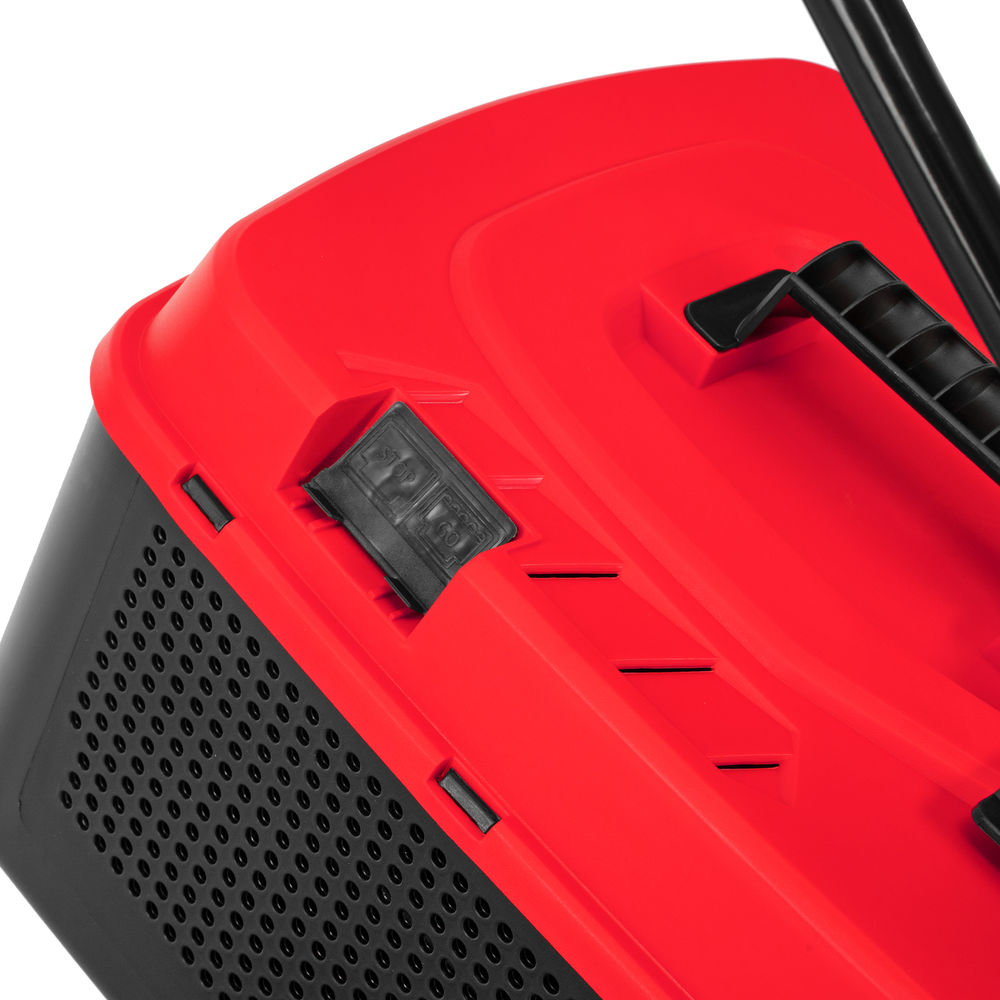 Газонокосилка аккумуляторная бесщеточная CLM-320, 320 мм, травосб. 30 л, Li-Ion, 20 В MTX (58901)