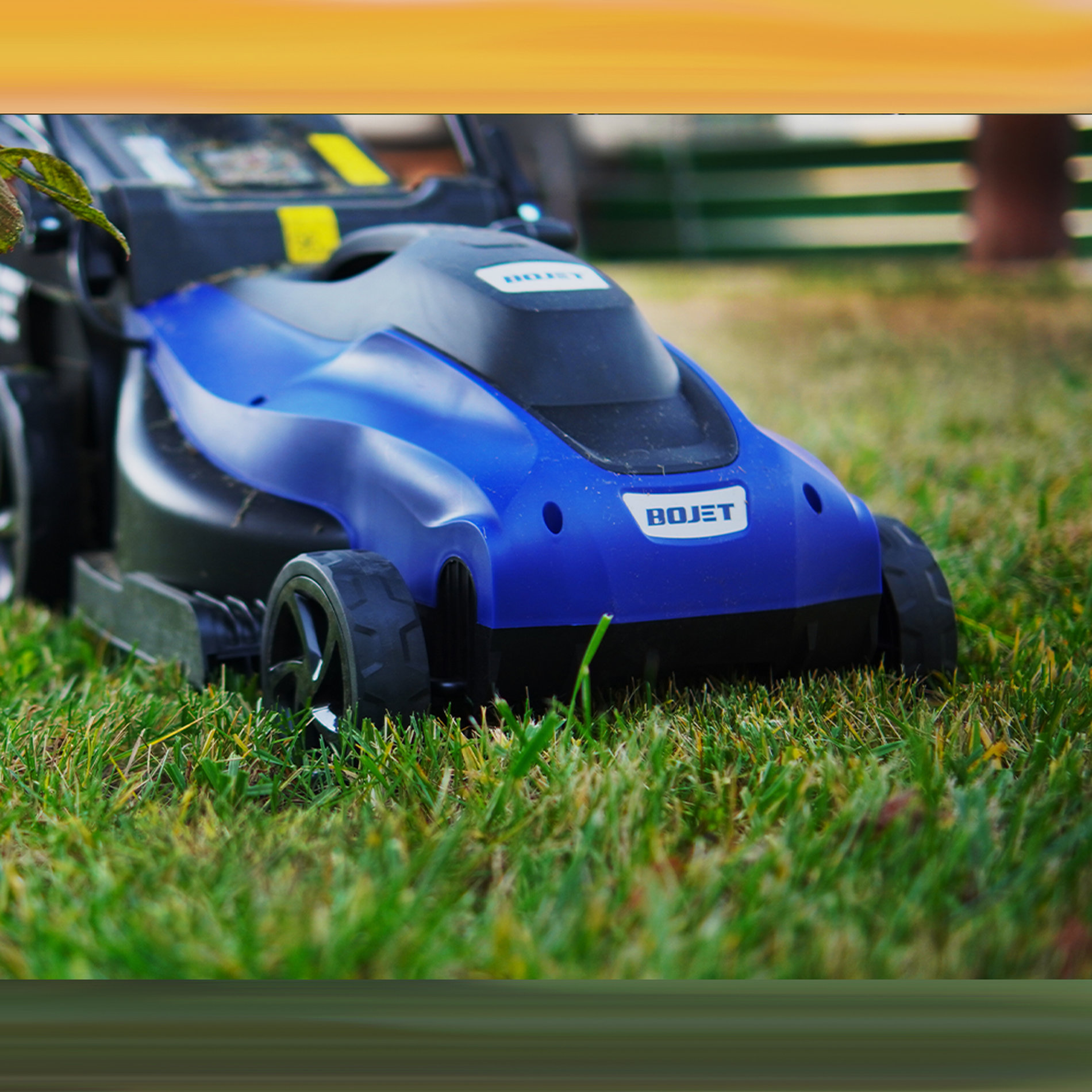 Газонокосилка электрическая, 1600Вт, 38см