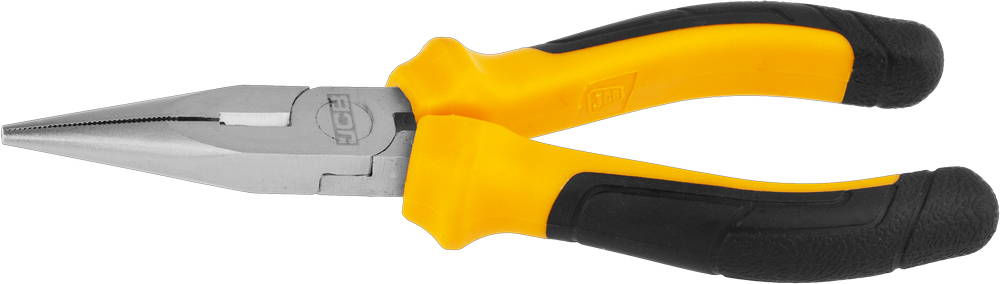 Тонкогубцы 160 мм JCB JPL009