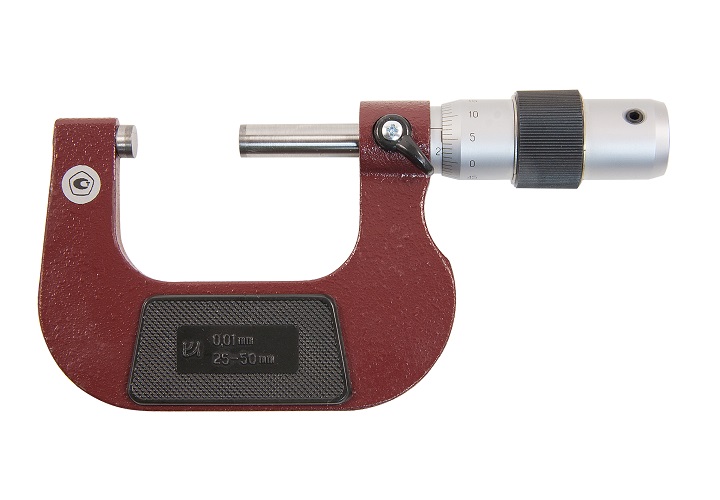 Микрометр МК- 75 0,01 кл.т.1 КировИнструмент