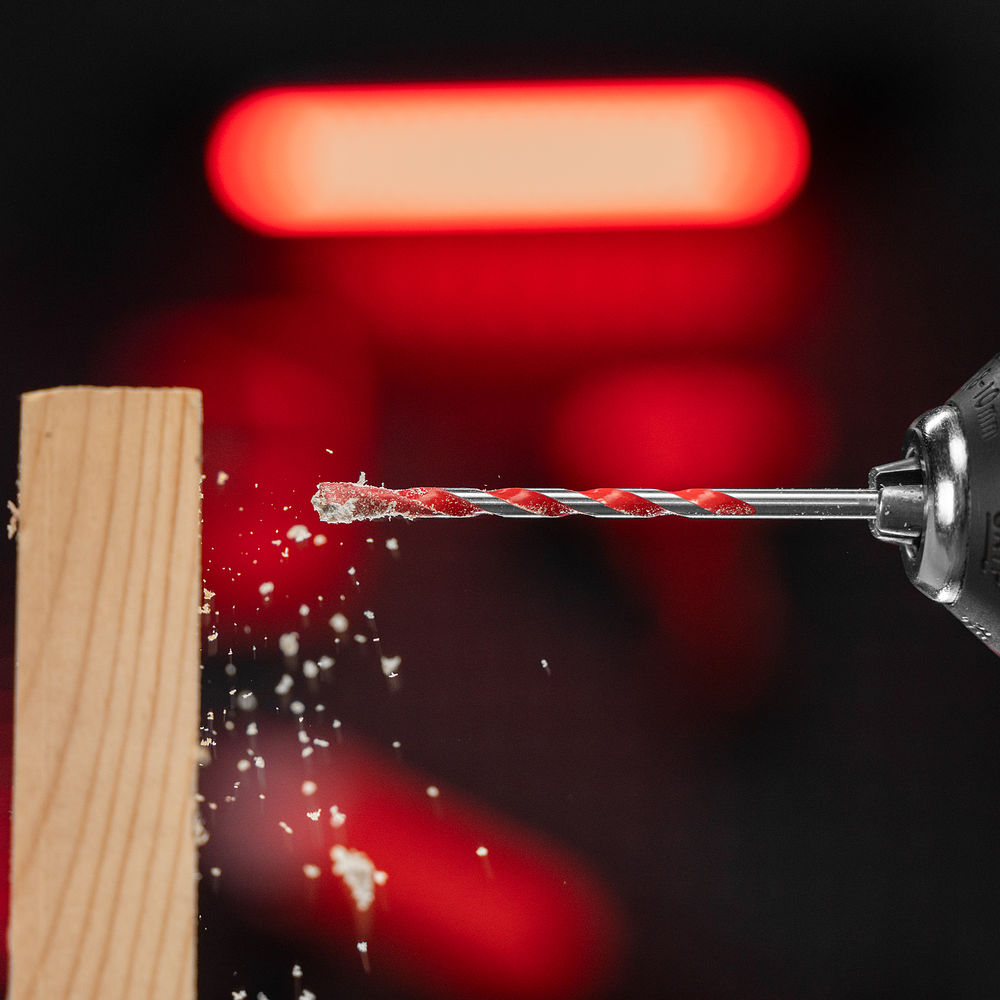 Набор сверл универсальных, 4-10мм, 5 шт Matrix (706015)