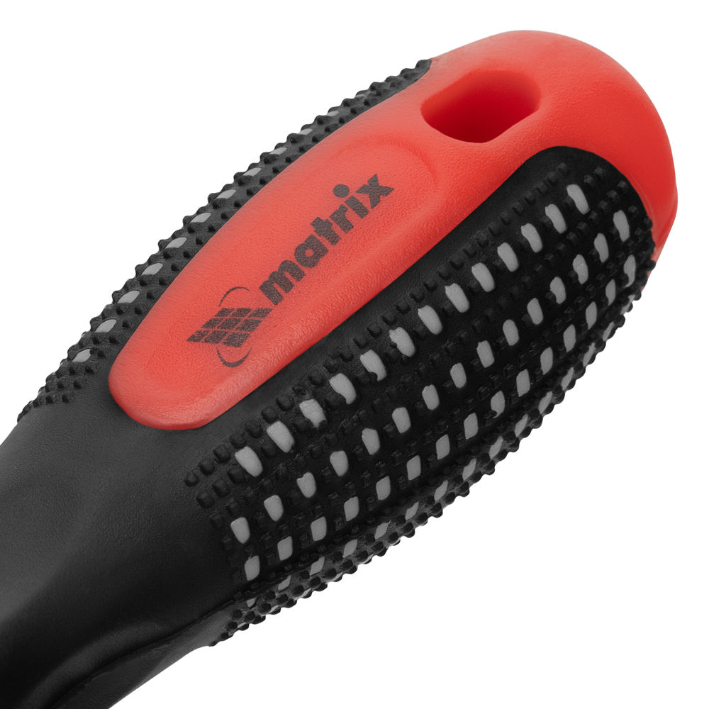 Отвертка Fusion, PH3 х 150 мм, CrV, трехкомпонентная рукоятка Anti slip Matrix
