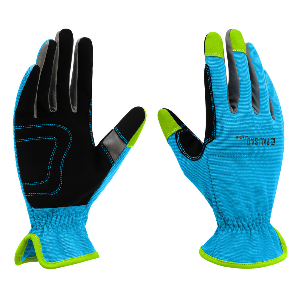 Перчатки садовые, универсальные, размер 8, Luxe Palisad (67988)