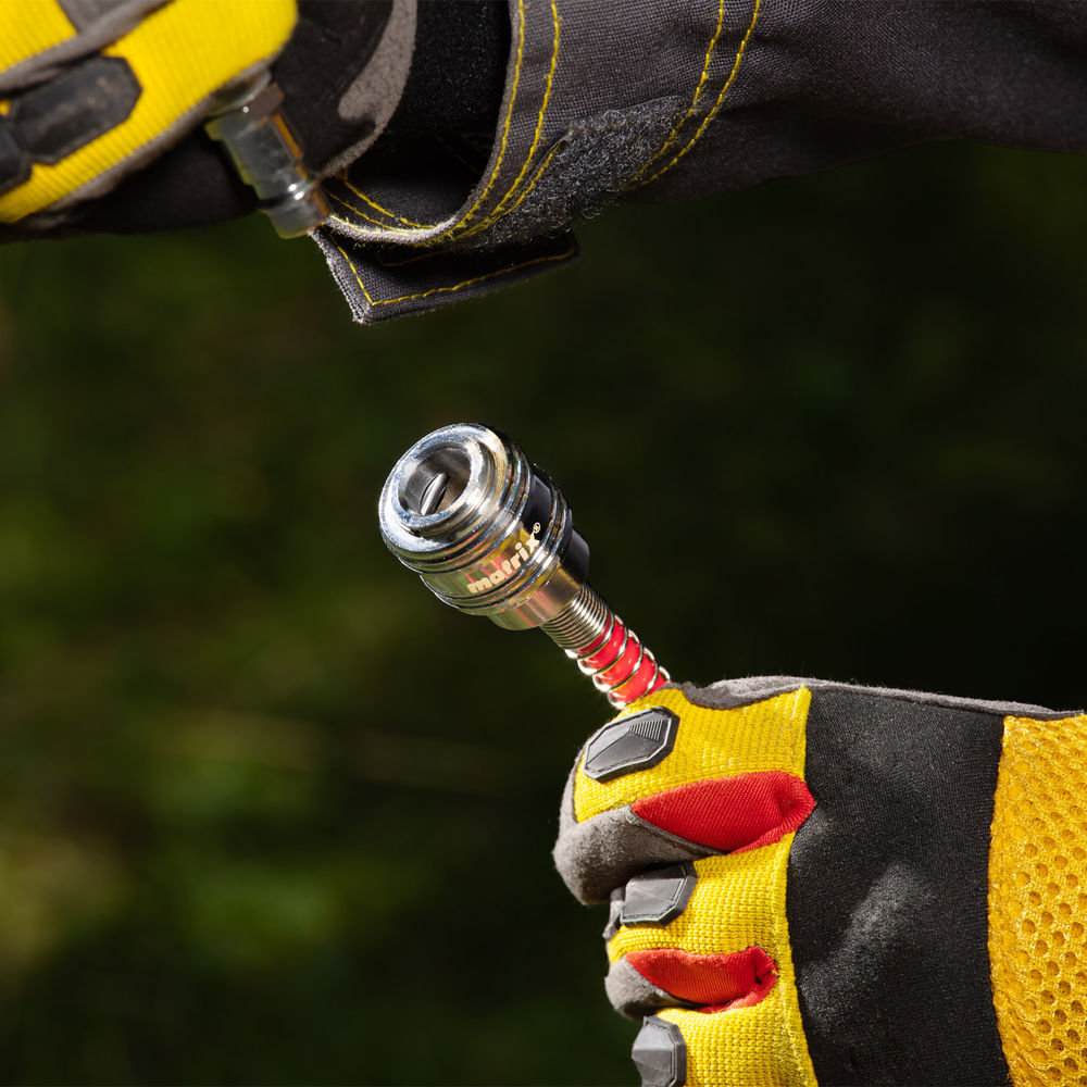 Пистолет для подкачки шин, пневматический Matrix (57322)