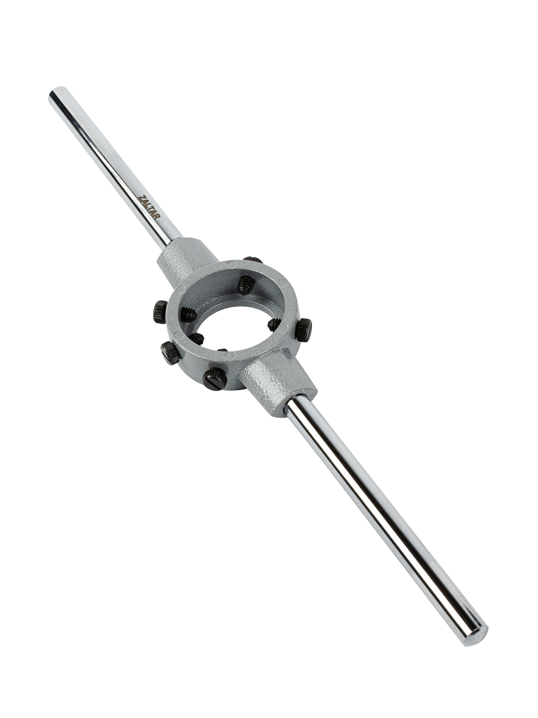 Плашкодержатель GD, DIN 225, 38 x 14, цинк (ZA-04936)